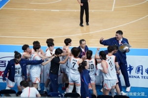 全运会U22女篮决赛对阵出炉：四川PK浙江 谁能加冕最强新星？