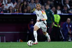 基米希：萨内的表现令人印象深刻，他不仅打进两球反抢也很积极