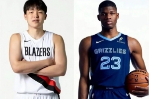 拓记：14+6的科沃德进攻端或比杨瀚森更有潜力 但不能说差距很大