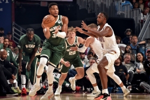 周一竞彩篮球焦点：雄鹿遭遇苦主 骑士存在隐患