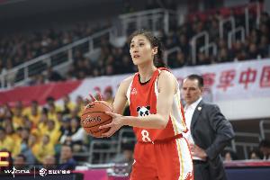前国手&两届WCBA总冠军！新疆天山女篮官宣王雪朦加盟