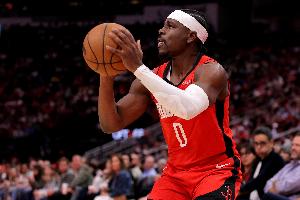 老三末节14分火线救主！阿隆-霍勒迪仅战19分钟7中5爆砍18分1断