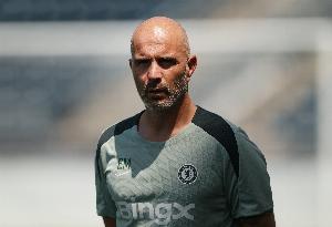 马雷斯卡：不喜欢这种类型的胜利 让里斯·詹姆斯踢45分钟是计划