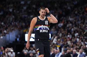 超恩比德！约基奇第21次砍下至少40分10板5助 近55年中锋球员第一