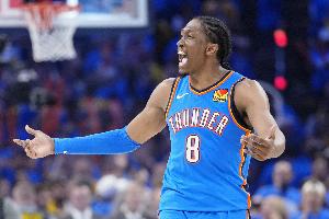 4600万没了！杰伦威本季确定无缘评奖 合同定格五年2.41亿