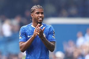 切尔西中场桑托斯：我喜欢参与拼抢帮助队友，客场拿到三分最重要