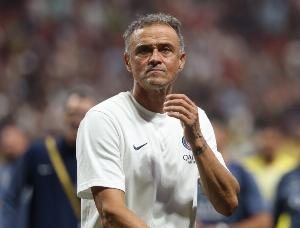 恩里克麾下巴黎81场联赛打进200球，至少比其他法甲球队多41球