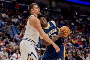 你也要争最佳新秀？奎因过去三场：场均23.3分8.3篮板6.0助攻