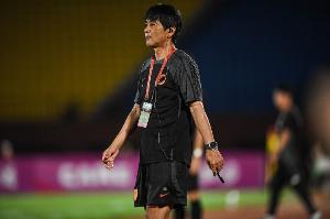 北青：邝兆镭身体并无大碍，主帅浮嶋敏提醒U16国足切莫轻敌