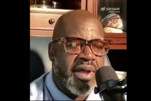 奥尼尔to文班：合理分配体能 伤病休息很重要 没必要追求极致战绩