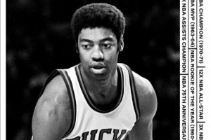 真挚的祝福！祝“大O”奥斯卡·罗伯特森87岁生日快乐