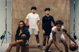 乔丹品牌签下布泽尔兄弟&基扬·安东尼和康大女篮冠军球员斯特朗