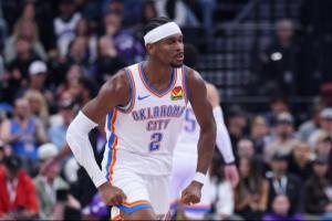 逆天！雷霆目前握4个明年首轮：两个准乐透⚡️乔治威少皆有贡献