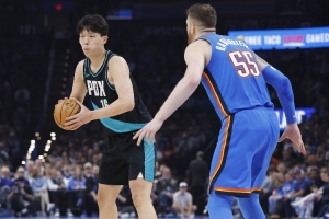 静雨：瀚森把哈滕打得愣在原地好几秒 他要减脂加速&克制三分出手