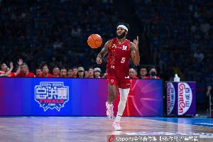 北京男篮4外援在CBA属中上水平 和广东等队的外援配置有差距