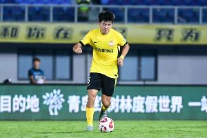 丰臻：国脚徐彬将在这个冬窗离开中超，留洋欧洲！ ​​​