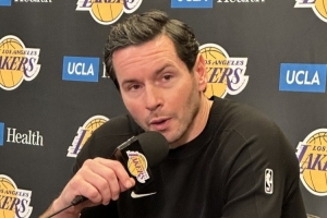 东契奇专打快船?雷迪克：每个球员对阵任何队都会有发挥好的时候