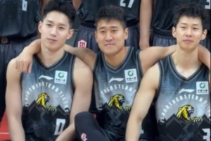 新赛季欢乐开启！我虎拍定妆照趣事多 期待吉林东北虎比赛