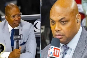 肯尼：我把冠军戒指送父亲和哥哥&没他们赢不了 巴克利：该送大梦