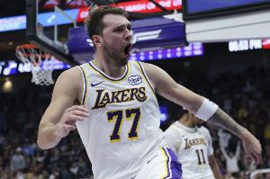 东契奇：一直欢迎对手快速包夹我 这会让队友们有4打3的机会