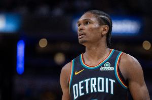 美记：活塞未表现出本赛季做大交易的意向 他们不愿放弃奥萨尔