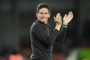 布伦特福德本赛季英超主场4胜进12球，仅次于阿森纳、曼城