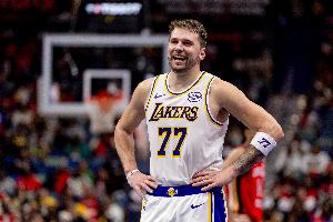 MVP级别！东契奇近5战场均37.8分7.8板9.6助1.8断 真实命中率67%