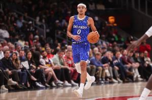 一马当先！布莱克反击一条龙 起飞滑翔单臂战斧暴扣