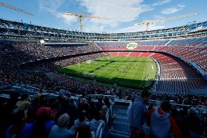 马卡：巴萨将迎来126周年庆典，对阵阿拉维斯比赛将设客队看台