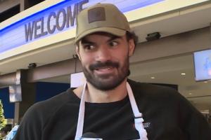 亚当斯感恩节“大胆发言”：火鸡被高估了！它肉太柴