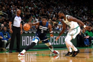 周六竞彩篮球强档：凯尔特人战绩回暖 森林狼阵容有隐患