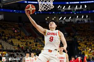 媒体人：张宁、蒋浩然等五名中国男篮集训球员已解散各自回队