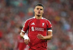 格伦·约翰逊：凯尔凯兹要有正确心态，红军的标准与中游球队不同