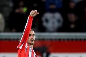 544场！格里兹曼超越后腰尤西比奥，升至西甲历史出场榜第5