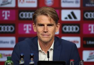 弗罗因德：迪亚斯是我们的顶级签约，每次遇到困难他总能站出来