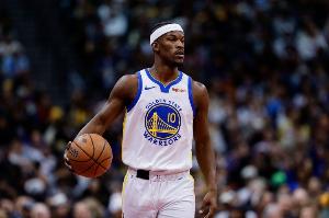 稳健！巴特勒近5战场均23.2分6.8板6.2助1.6断 投篮命中率52.9%