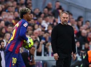 巴萨官方：本场比赛共计有9名加泰罗尼亚球员为球队首发出战