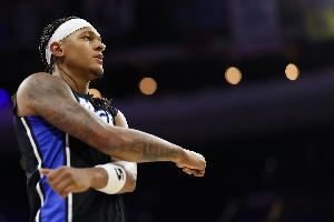 魔术自班凯罗伤缺后战绩6胜2负 期间进攻效率第3 防守效率第5