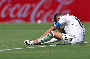 镜报：巴尔韦德不满阿隆索执教风格，两人分歧若无改善他考虑离队