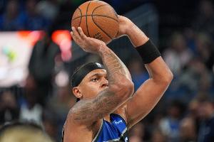 缺阵期间球队6胜2负！明天魔术迎战公牛 班凯罗连续第九场缺席