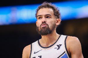 特雷·杨：我们冲起来了 兄弟们都在路上 下一站是底特律活塞