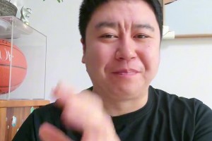 大史：这样的杜兰特你怎能不爱？火箭终于有人能打关键球了！