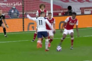 热刺赛前预热：在英超北伦敦德比中那些最精彩的进球！