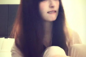 小七：出门前画了个很满意的妆，随意臭美一下！