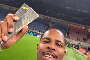 Forza Milan！迈尼昂：伟大的胜利！全场最佳咋又是我呢！