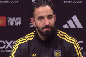 阿莫林：害怕重蹈上赛季的覆辙，这是我最大的恐惧，我们需变更好