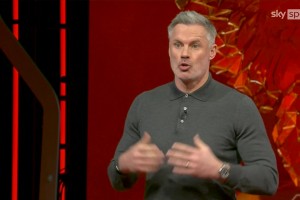 卡拉格批评萨拉赫：我只在他获得最佳或者续约时才看他站出来发声