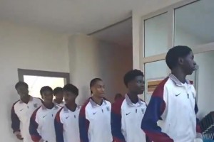 你敢想象这是英格兰U16球队吗？