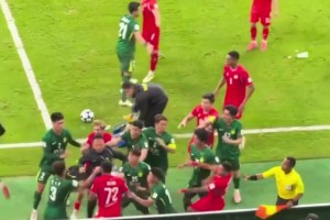 积怨已久！双方首番战北京国安和河内公安在工体也曾爆发冲突