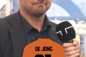 保持沉默直到听到比自己强的荷兰球员，看看斯内德的选择